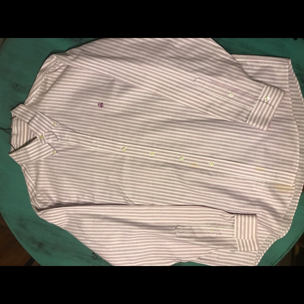 Brooks Brothers men’s button down